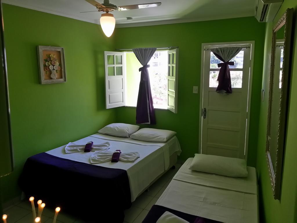 Hotel Pousada Papaya Verde Salvador Exteriör bild