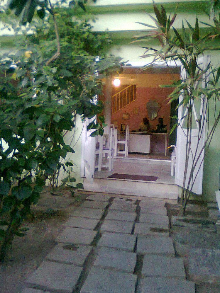 Hotel Pousada Papaya Verde Salvador Exteriör bild
