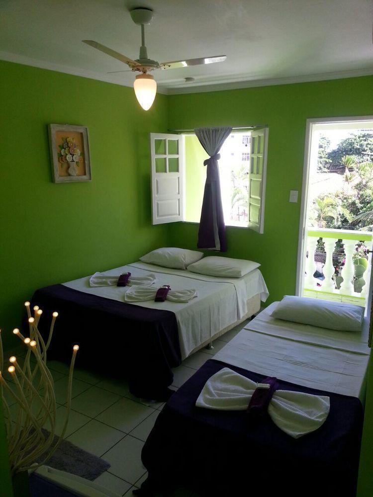Hotel Pousada Papaya Verde Salvador Exteriör bild