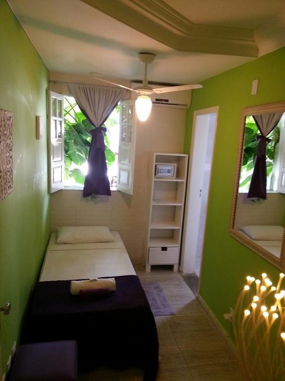 Hotel Pousada Papaya Verde Salvador Exteriör bild