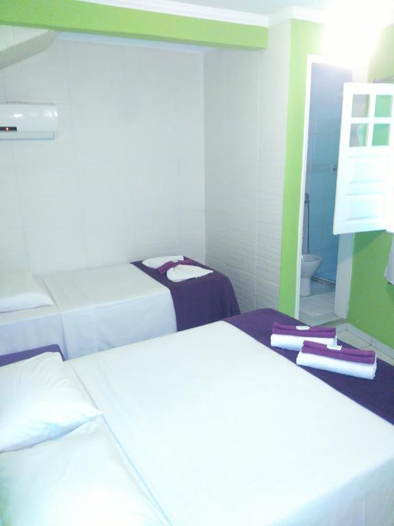 Hotel Pousada Papaya Verde Salvador Exteriör bild