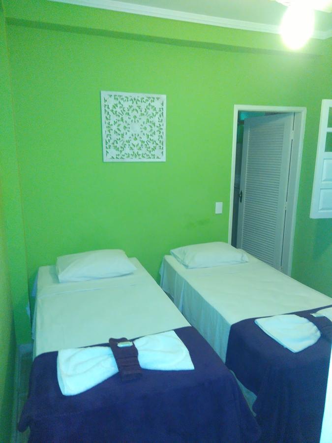 Hotel Pousada Papaya Verde Salvador Exteriör bild