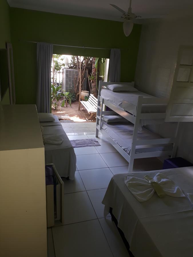 Hotel Pousada Papaya Verde Salvador Exteriör bild