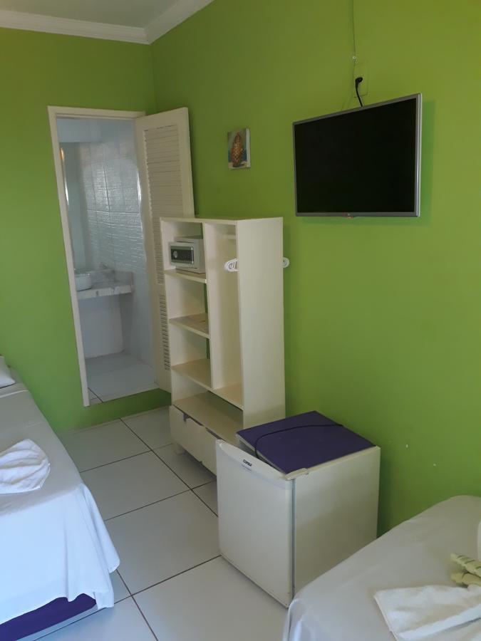 Hotel Pousada Papaya Verde Salvador Exteriör bild
