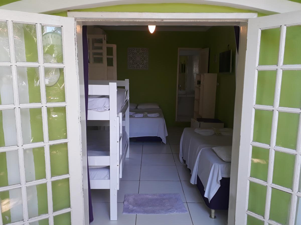 Hotel Pousada Papaya Verde Salvador Exteriör bild