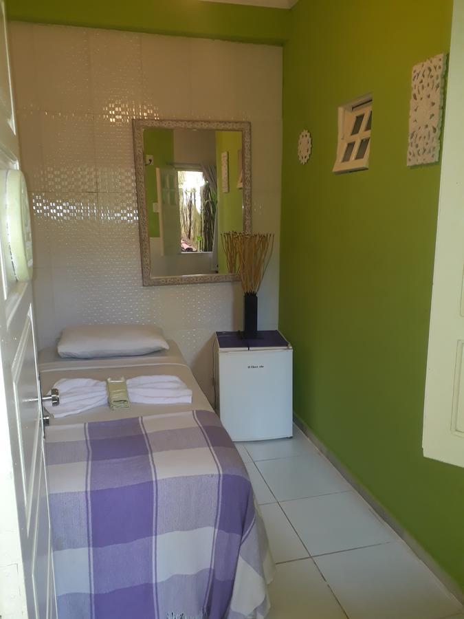 Hotel Pousada Papaya Verde Salvador Exteriör bild