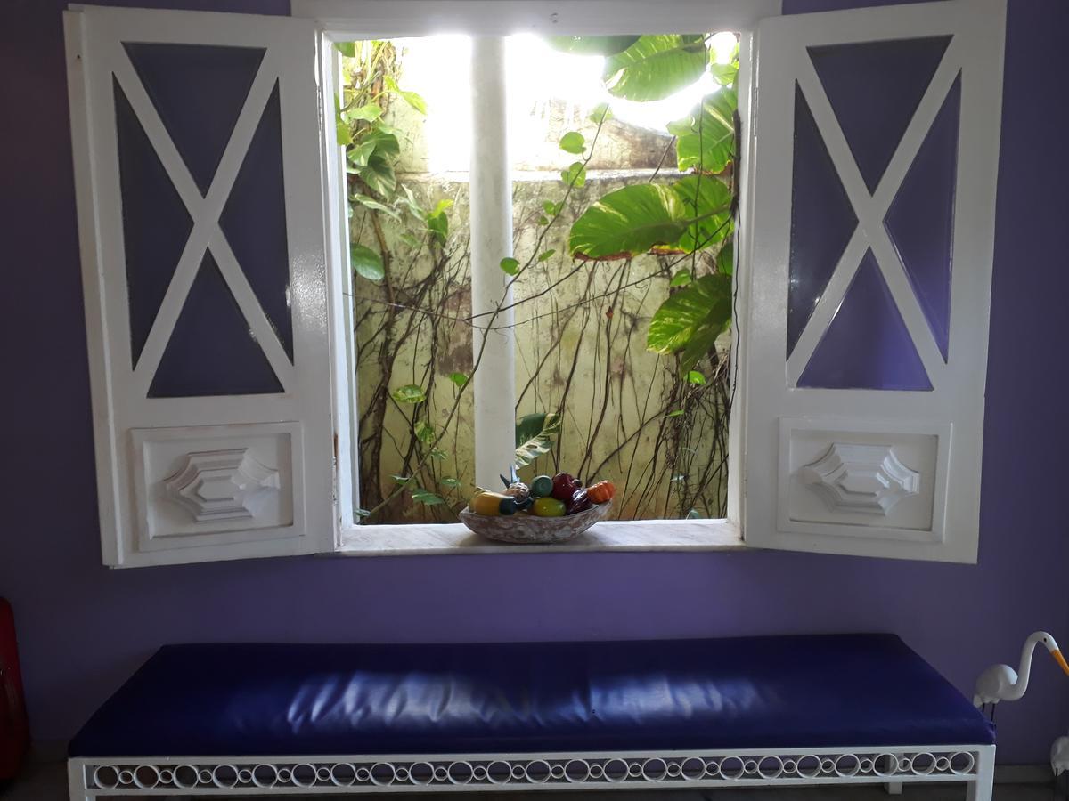 Hotel Pousada Papaya Verde Salvador Exteriör bild
