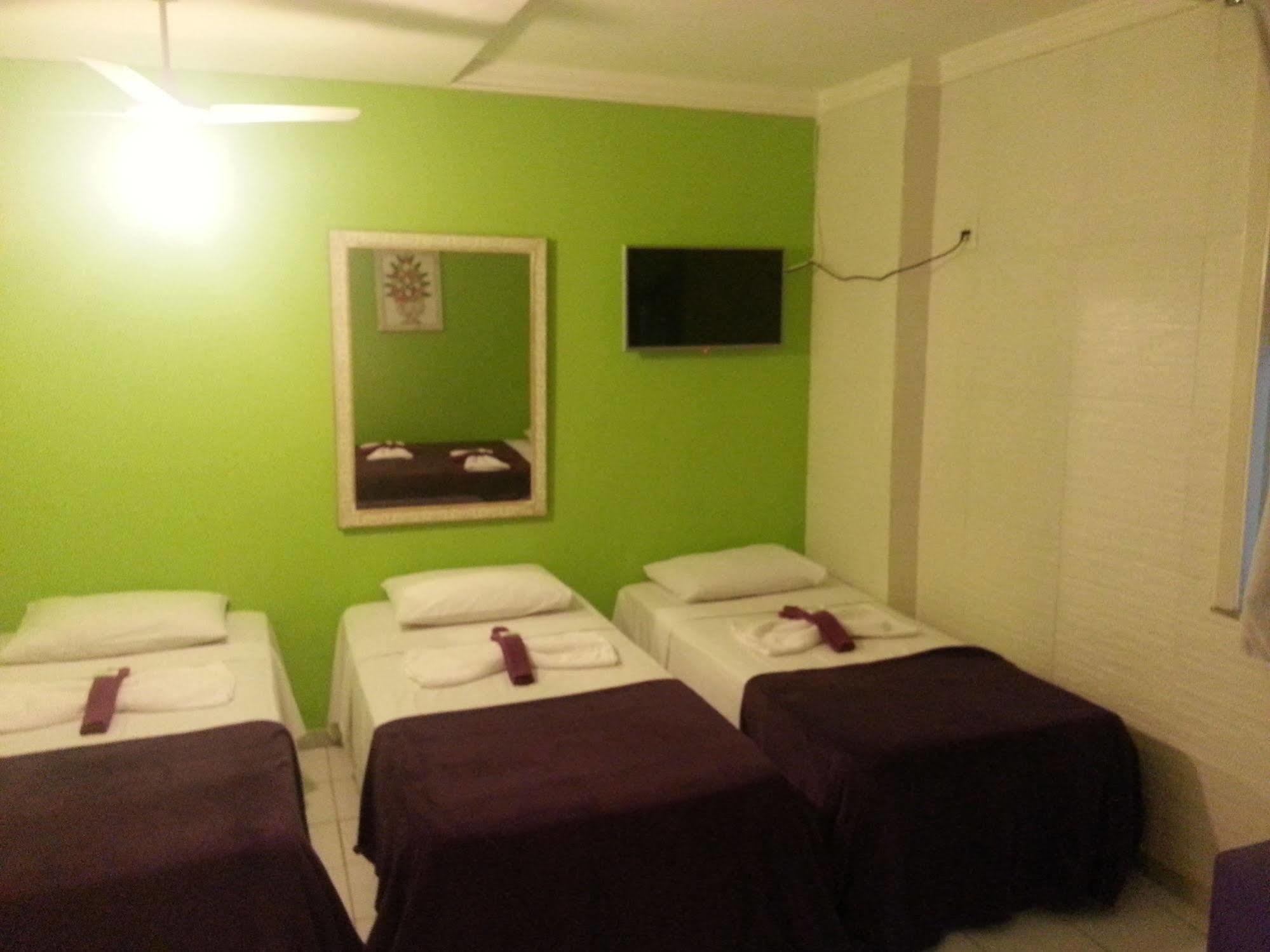 Hotel Pousada Papaya Verde Salvador Exteriör bild