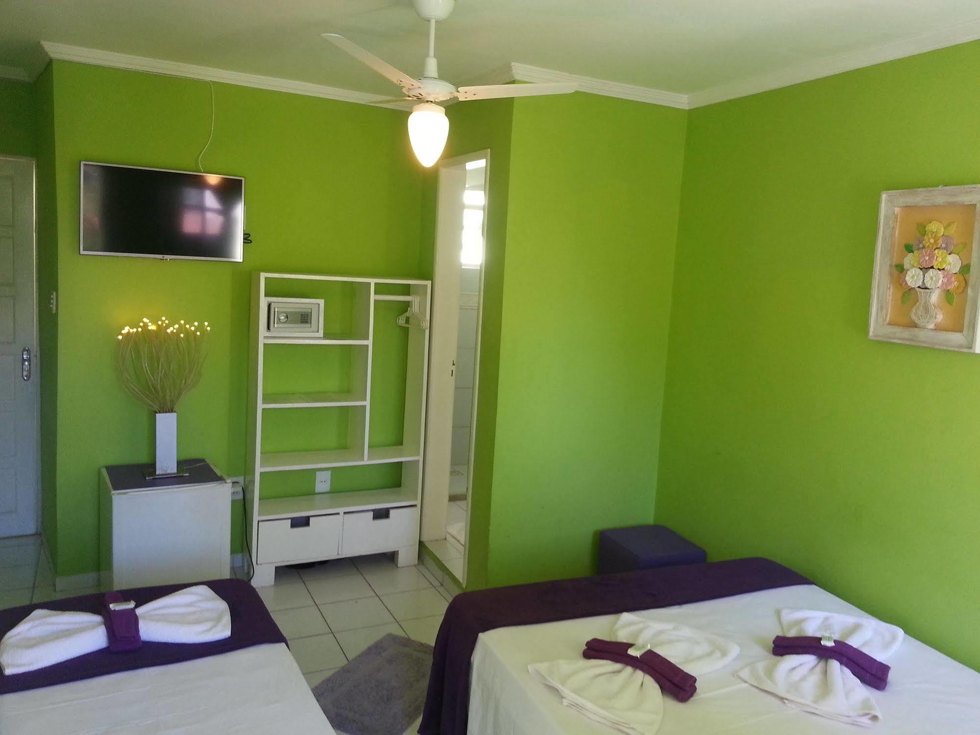 Hotel Pousada Papaya Verde Salvador Exteriör bild
