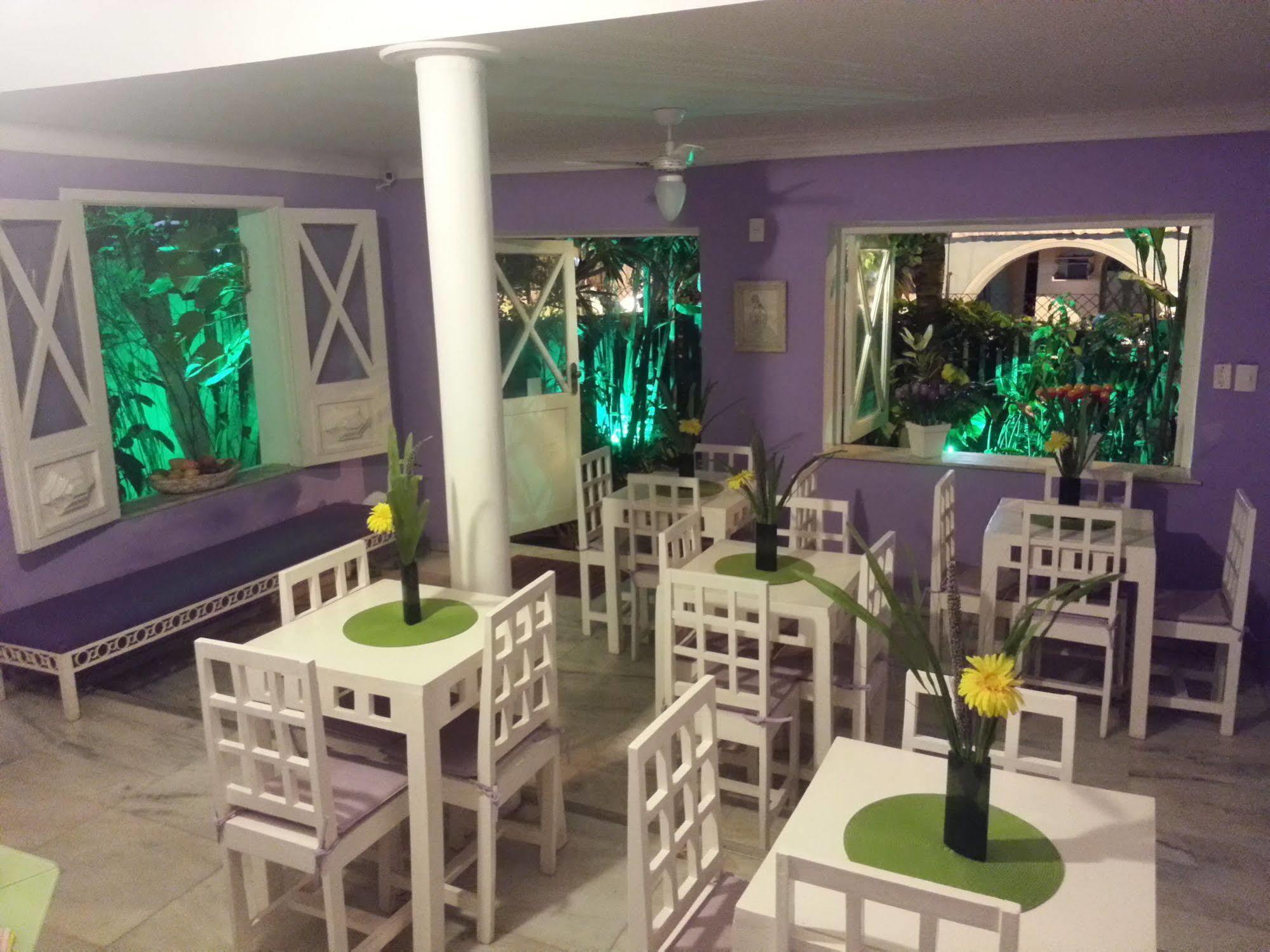 Hotel Pousada Papaya Verde Salvador Exteriör bild