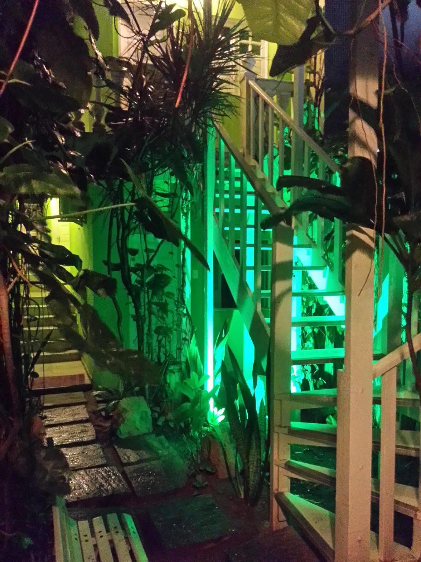 Hotel Pousada Papaya Verde Salvador Exteriör bild